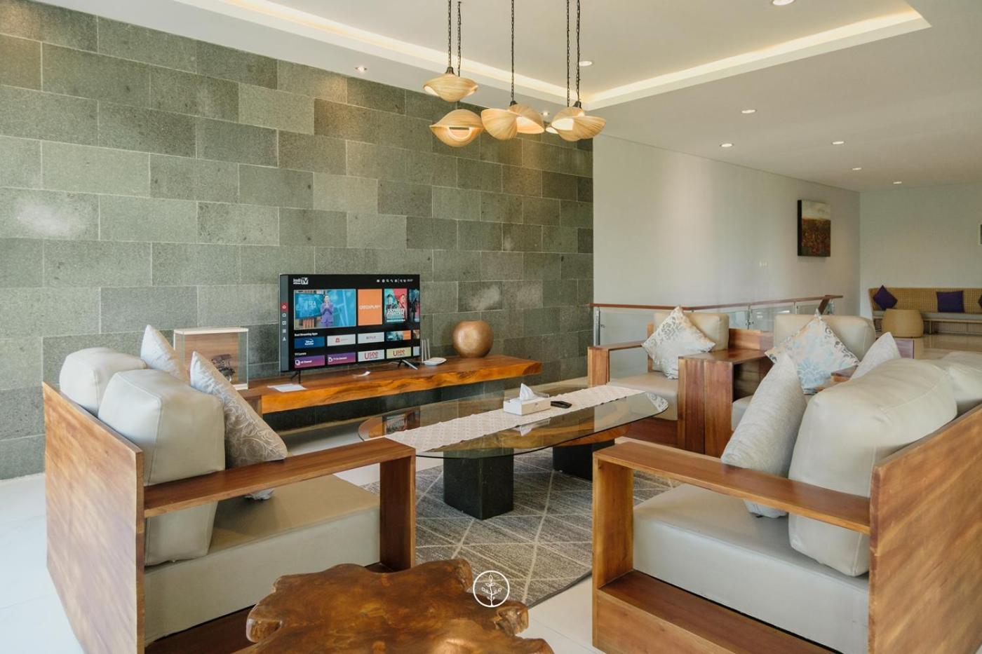 Anindya Hill View Villa 7 Bedrooms With A Private Swimming Pool Bandung Eksteriør bilde