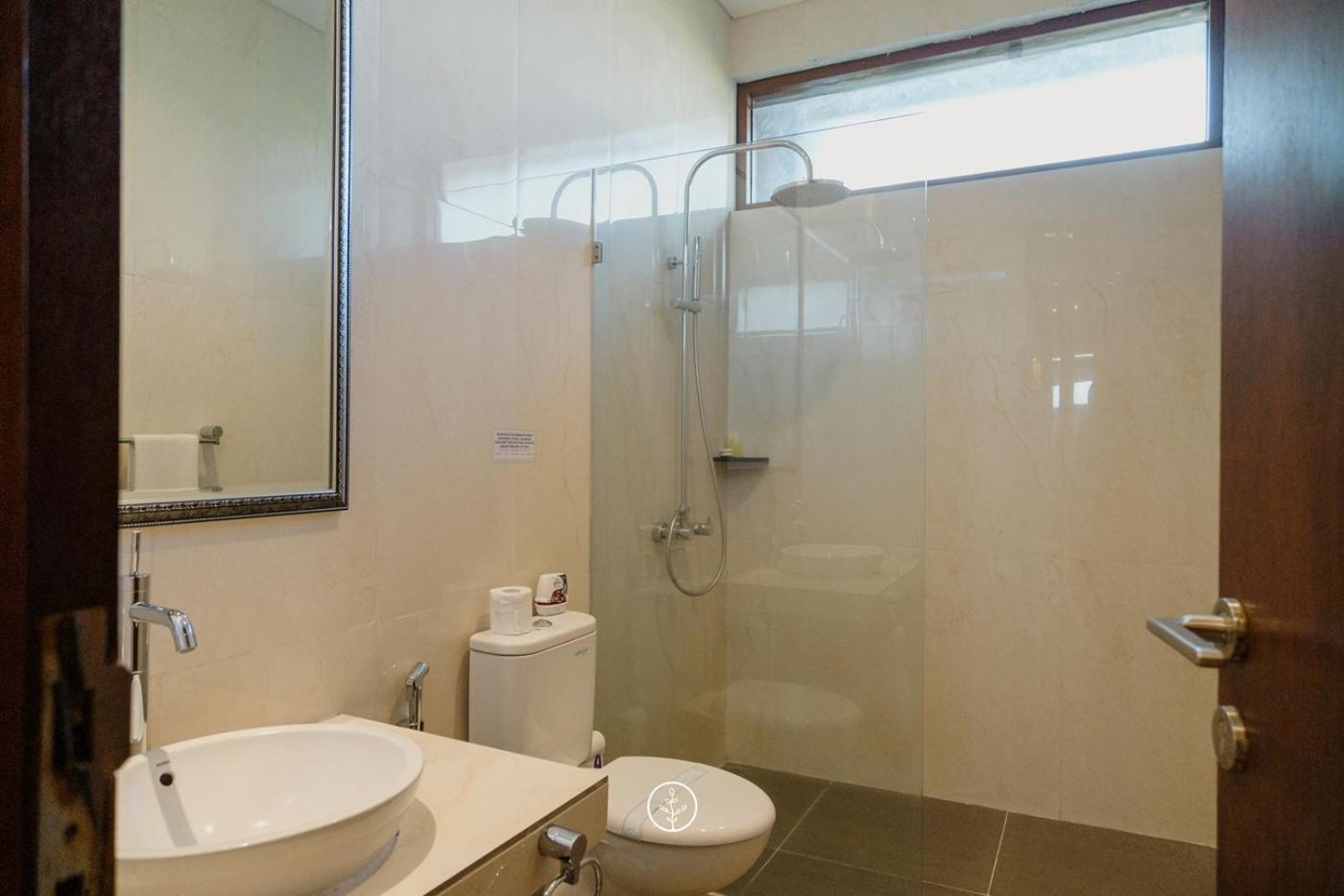 Anindya Hill View Villa 7 Bedrooms With A Private Swimming Pool Bandung Eksteriør bilde