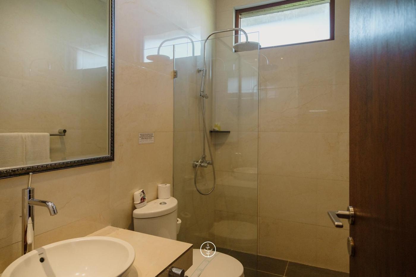 Anindya Hill View Villa 7 Bedrooms With A Private Swimming Pool Bandung Eksteriør bilde