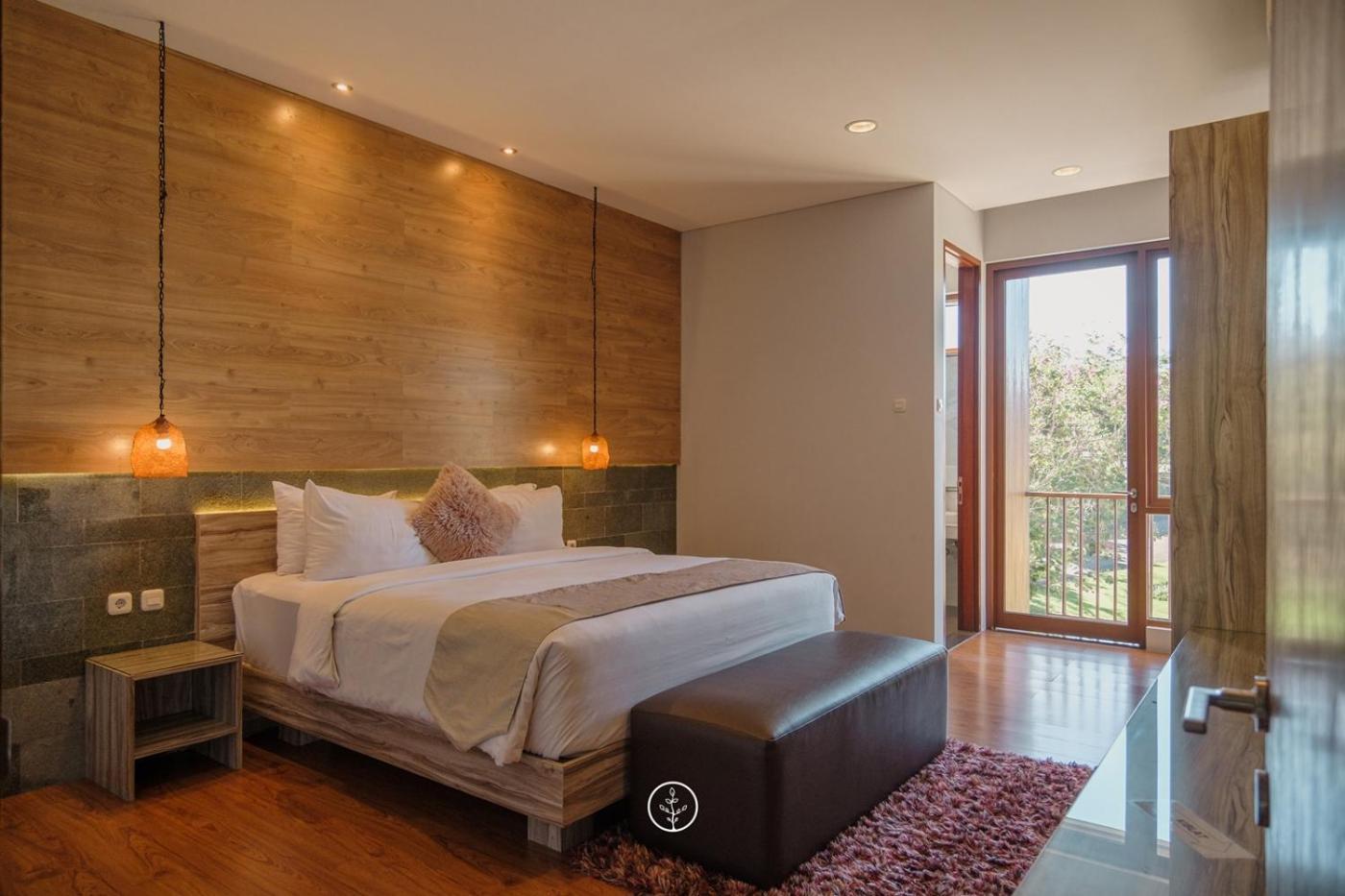 Anindya Hill View Villa 7 Bedrooms With A Private Swimming Pool Bandung Eksteriør bilde