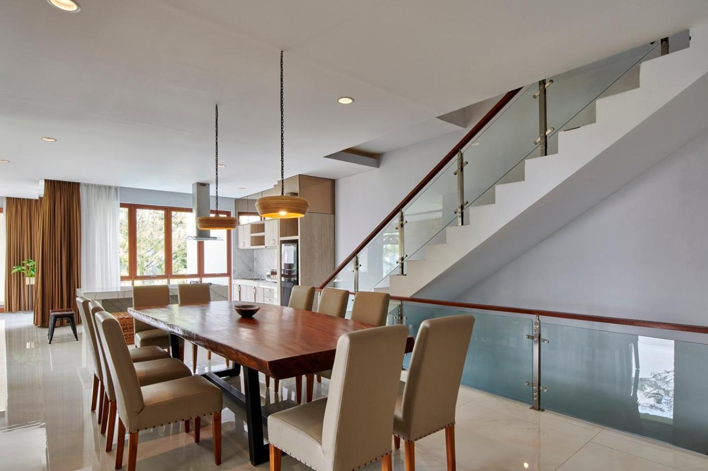 Anindya Hill View Villa 7 Bedrooms With A Private Swimming Pool Bandung Eksteriør bilde