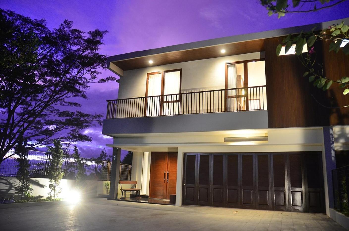 Anindya Hill View Villa 7 Bedrooms With A Private Swimming Pool Bandung Eksteriør bilde