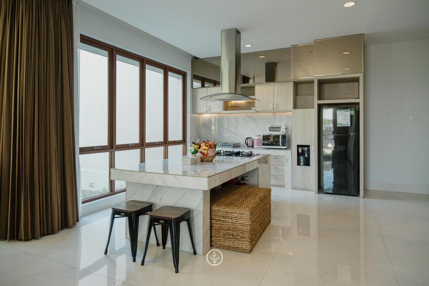 Anindya Hill View Villa 7 Bedrooms With A Private Swimming Pool Bandung Eksteriør bilde