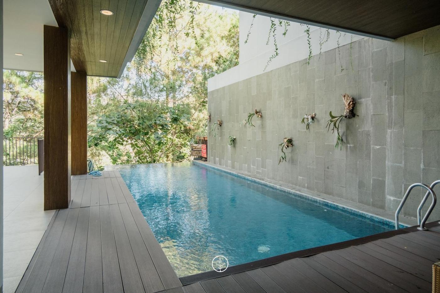 Anindya Hill View Villa 7 Bedrooms With A Private Swimming Pool Bandung Eksteriør bilde