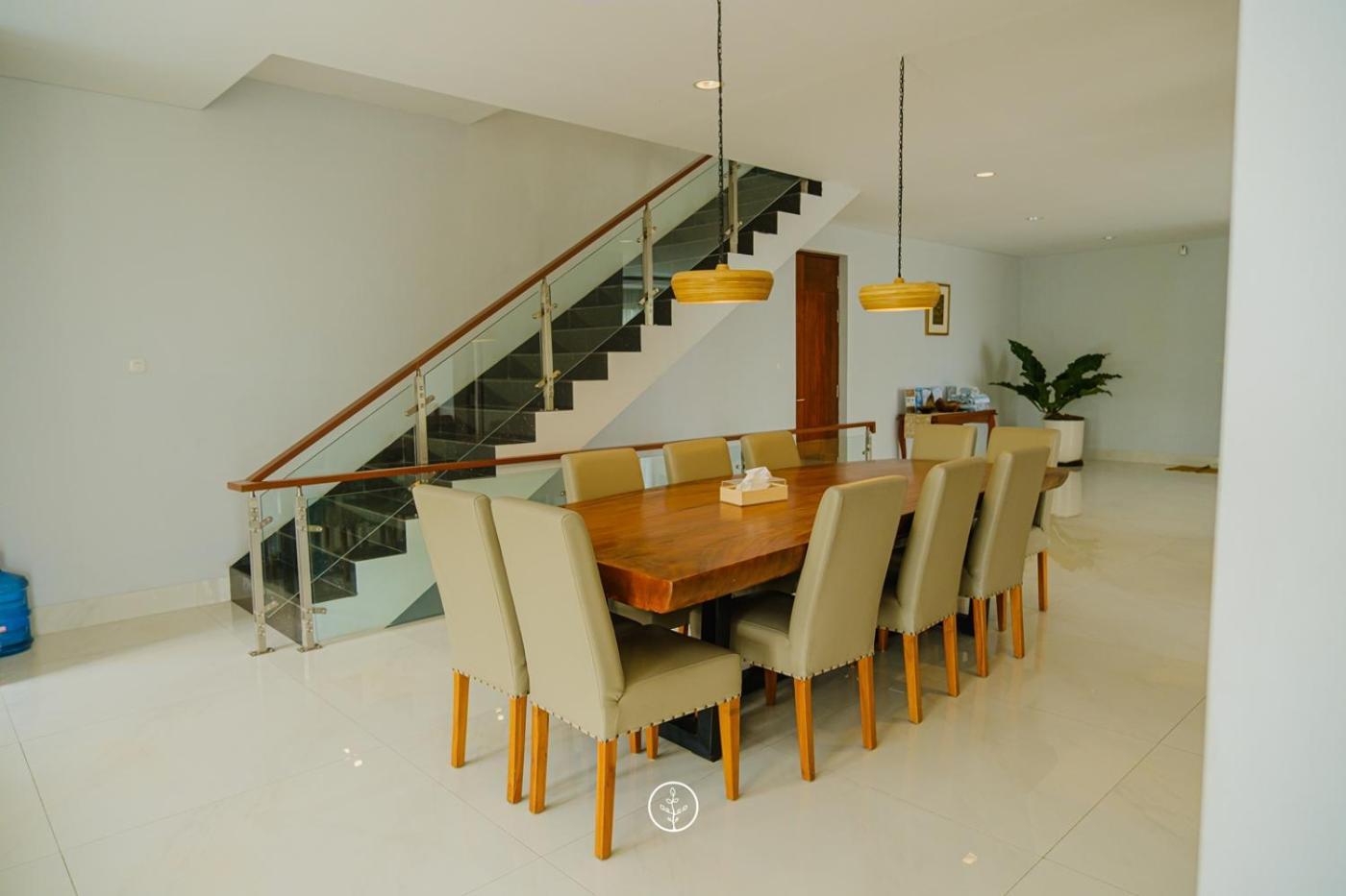 Anindya Hill View Villa 7 Bedrooms With A Private Swimming Pool Bandung Eksteriør bilde