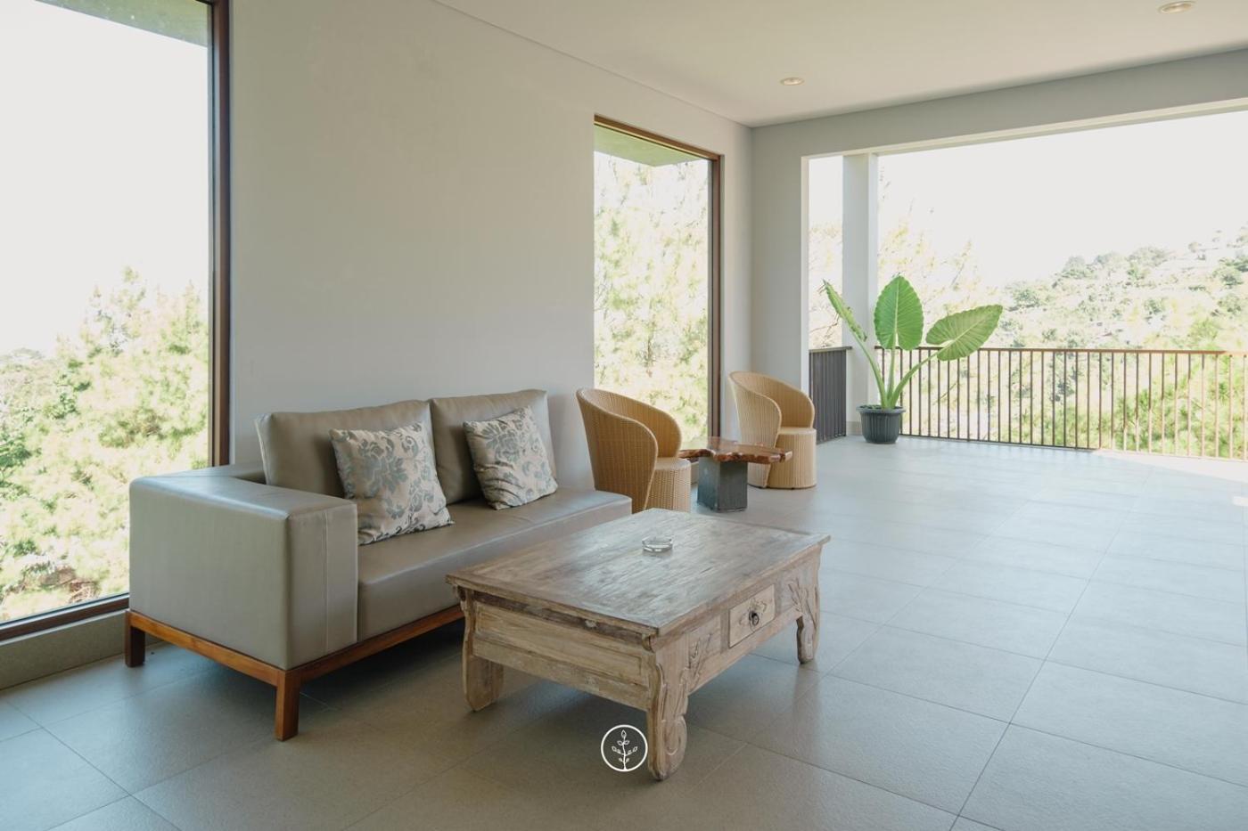 Anindya Hill View Villa 7 Bedrooms With A Private Swimming Pool Bandung Eksteriør bilde