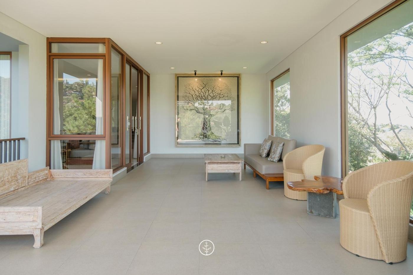 Anindya Hill View Villa 7 Bedrooms With A Private Swimming Pool Bandung Eksteriør bilde