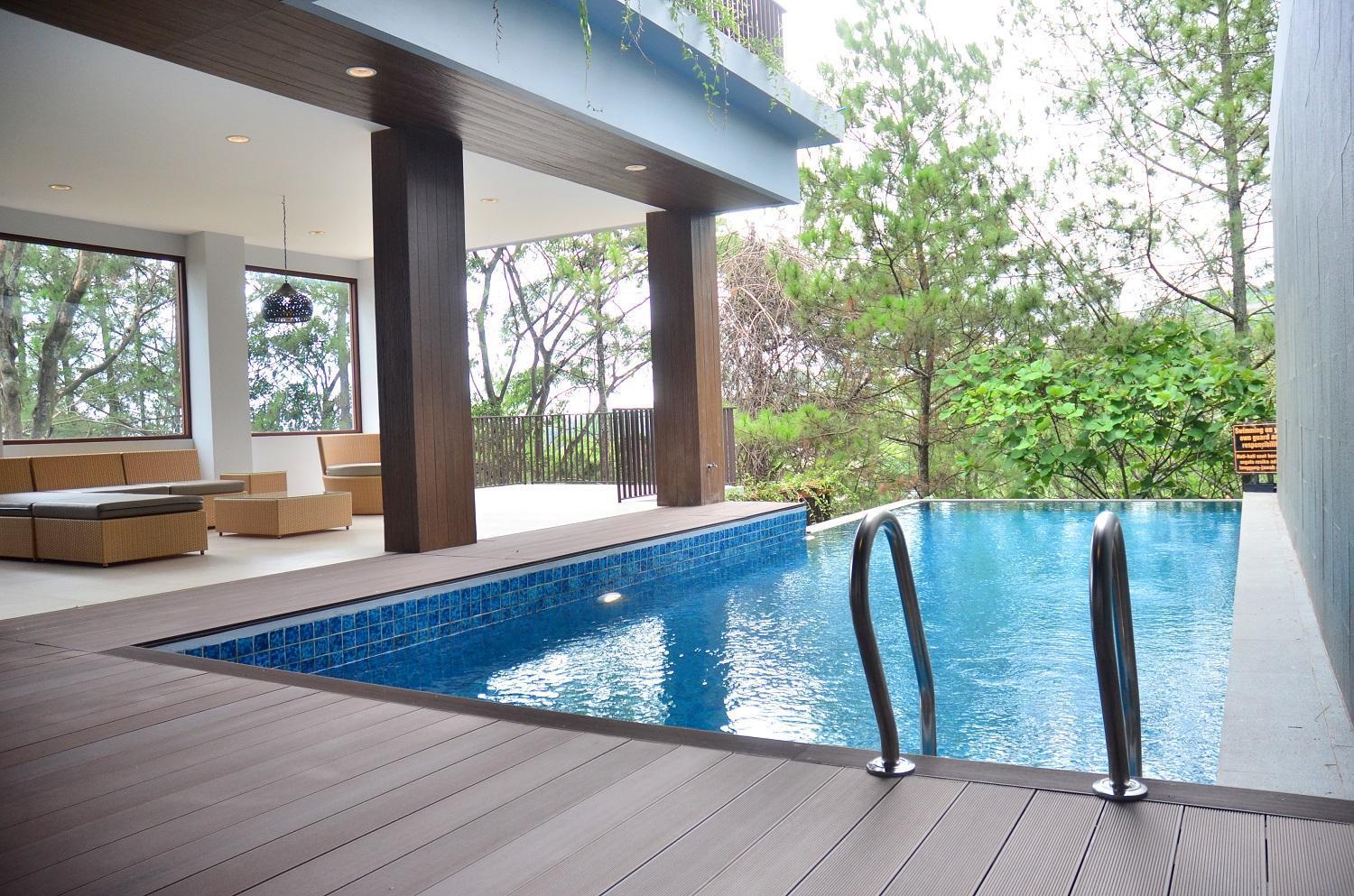 Anindya Hill View Villa 7 Bedrooms With A Private Swimming Pool Bandung Eksteriør bilde